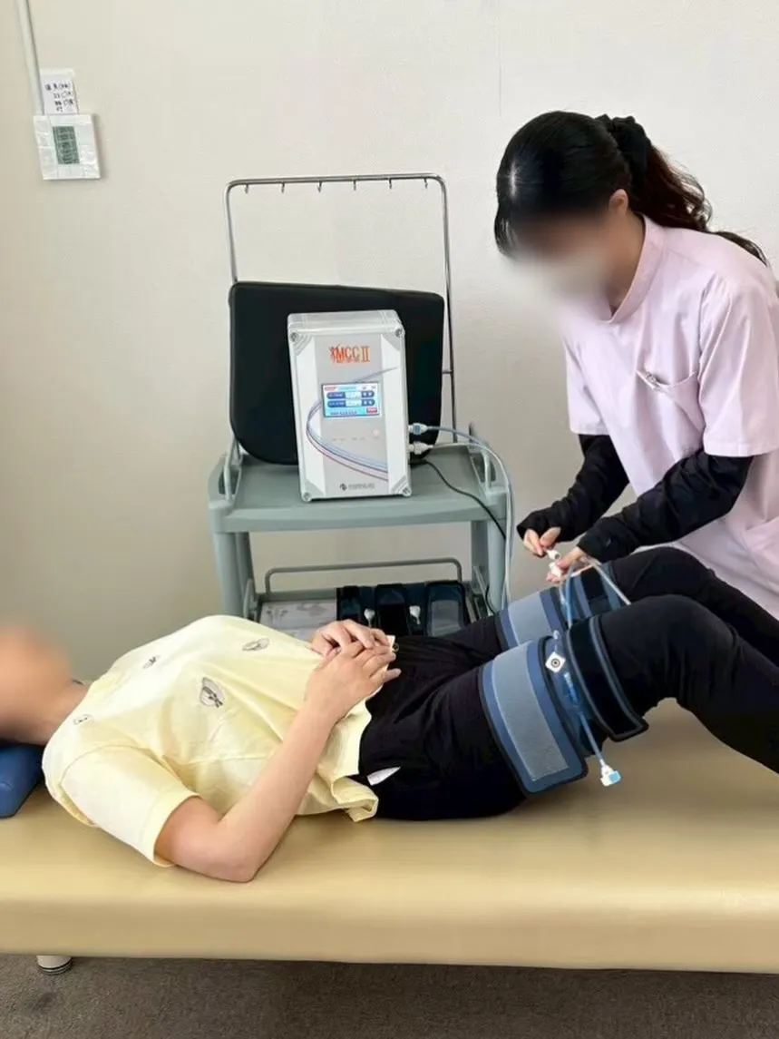 寒暖差でむくみ・冷えが気になる方は寺庄整骨院へ💁🏻♂️