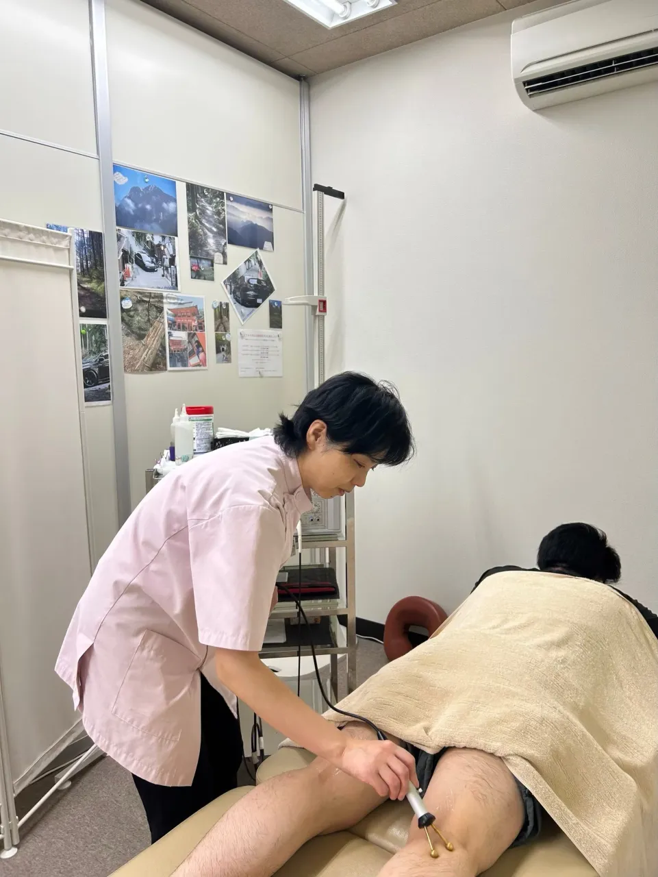 膝の痛みでお困りの方は寺庄整骨院へ💁🏻♂️🍀