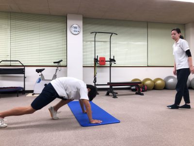 寺庄健康館の「リハビリ以上ジム未満」パーソナルトレーニングがオトコロドットコムに掲載